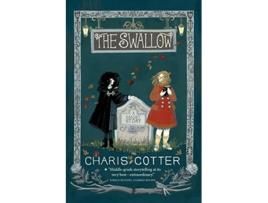 Livro Swallow A Ghost Story de Charis Cotter (Inglês)