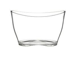 Porta-Garrafas Sistema de Servir Vinho BREVETTI Waf690003 Porta-Garrafas Transparente Iceberg Fb/03