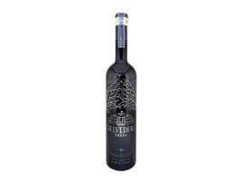 Vodca BELVEDERE LED Gunmetal Edition Garrafa Jéroboam-Duplo Magnum (3 L - 1 Unidade)