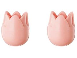 Protetor Agulha Tulip Pequeno Rosa TULIP JAPAN