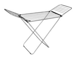 NAKLOE Estendal 20 Metros 180X55X110Cm Estendal Estendal Dobrável Estendal Extensível Estendal