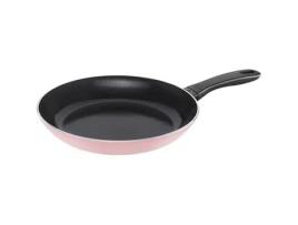 Frigideira BALLARINI 30 Cm Rosa Alumínio Revestimento Antiaderente Keragloss Dispositivo Thermopoint