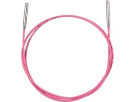 Cabo Nylon ADDI Click Unicorn Tamanho: 60Cm