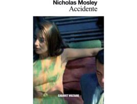 Livro Accidente de Nicholas Mosley (Espanhol)