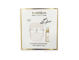 Conjunto de Brilho Ulitmate Máscara de 3 Led Soro Ha ERTH SKIN LONDON