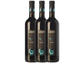 La Source Cornalin Valle d'Aosta 75 cl (Caixa de 3 unidades)