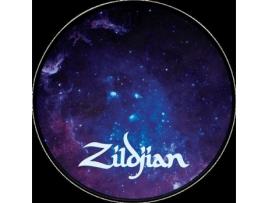 ZILDJIAN Zxppgal12 Bloco de Prática ZILDJIAN Galaxy 12''