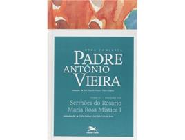 Livro Obra Completa Padre Antonio Vieira Sermoes Do R01 de Padre Antônio Vieira (Português do Brasil - Capa Dura)