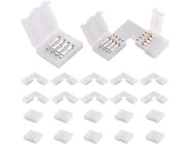 1 Unidade de Conector Led AURUM