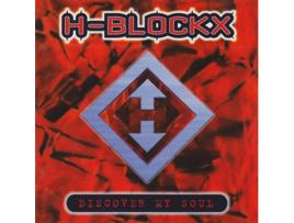 CD H-Blockx - Discover Lou Reed (1CDs)