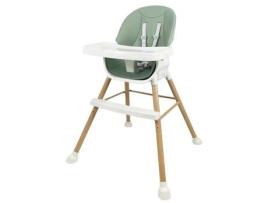 Cadeira Da Papa B.Active B-Lux Green