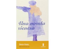 Livro Una Novela Vienesa de David Vogel (Espanhol)