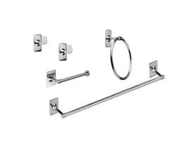 Conjunto de banheiro de 5 peças BATHSTAGE