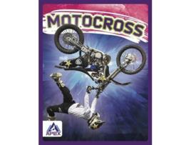Livro Extreme Sports Motocross de Ciara O'Neal (Inglês)