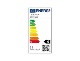 Ledvance/Osram Halogênio Baixa Tensão GY6.35 35W 580Lm 2900K Regulável