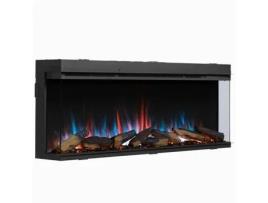 Lareira Elétrica Embutida BALDERIA Athena 52