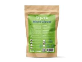 Microclover Lawn - Semente pura de trevo (500 g para 250 m2) - ORGANIFER