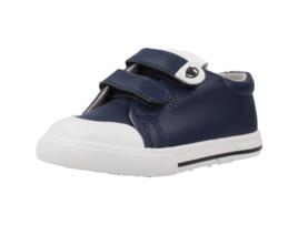 Sapatos de Criança OSITO Low Pele Azul (23)