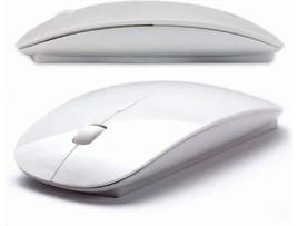 Rato LIAM ACCESS (Wireless - Branco)