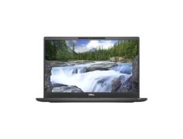 Laptop DELL Latitude 7300 (256 GB SSD - 8 GB RAM - 13' - Tomada EU - Qwerty espanhol - Intel Core i5)