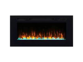 Lareira Elétrica Embutida BALDERIA Fiamma 40