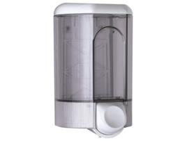 DJ0563F Dispensador de Sabonete ABS 1,1 l Fumé MEDICLINICS