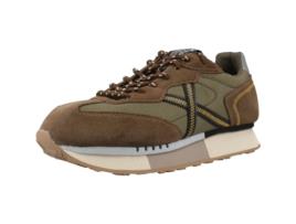Sapatos de Homem MUNICH Quorum Tecido Castanho (40)