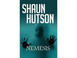Livro nemesis de shaun hutson (inglês)