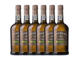 Sogrape Ferreira White Porto 75 cl (Caixa de 6 unidades)