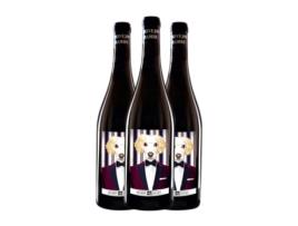 Vinho ALTOS DE TR3VEJOS Bambú Listán Preto Abona Jovem (0.75 L - 3 Unidades)