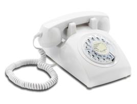 Telefone Fixo OPIS TECHNOLOGY T60cab-white Branco