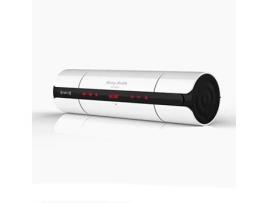 Coluna Portátil ELENXS Kr-8800 Touch Light Display Led Nfc (Bluetooth - Preto)