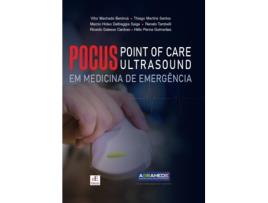 Livro Pocus Point Of Care Ultrasound Em Medicina De Emergência de Vitor Machado Benincá (Português)