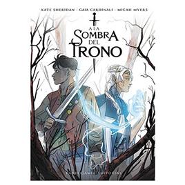 Fandogamia Editorial Banda Desenhada A La Sombra Del Trono