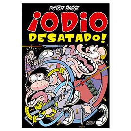 Ediciones La Cupula Banda Desenhada ¡odio Desatado!