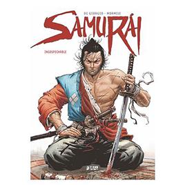 Yermo Ediciones Y Publicaciones Banda Desenhada Samurai 04: Insospechable