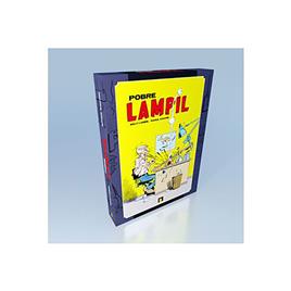 Tebeos Dolmen Editorial Banda Desenhada Pobre Lampil