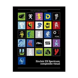 Gtm Ediciones Banda Desenhada Sinclair Zx Spectrum: Compendio Visual