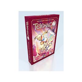 Tebeos Dolmen Editorial Banda Desenhada Telemaco