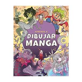 Marcombo Sl Livro Aprende A Dibujar Manga