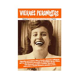 Editorial Mong Banda Desenhada Viernes Peronistas Vol. 3
