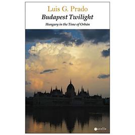 Dirac Dist Livro Budapest Twilight (ingles)