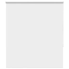 vidaXL Persiana de enrolar 130x150 cm largura tecido 126,6cm poliéster