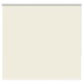 vidaXL Persiana de enrolar 155x175 cm largura tecido 151,6cm poliéster