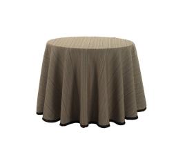 Saia de mesa camilla riby donegal collections