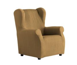 Capa elástica para cadeira de asa java donegal collections