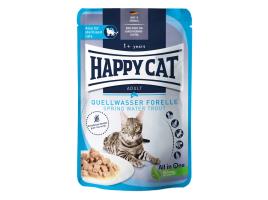 Comida Húmida Gato Happy Cat Adulto Truta 85g