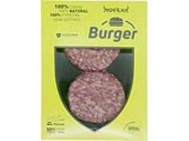 Hamburguer Novilha Lusocarne 2x180gr