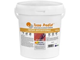 Imper Antigoteras Branco 10 kg TECNOPRODIST