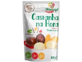 Snack Castanha na Hora MONSURGEL